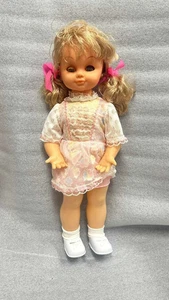 VINTAGE "JANE AND JENNY MUSICAL DOLL" NR - Picture 1 of 8