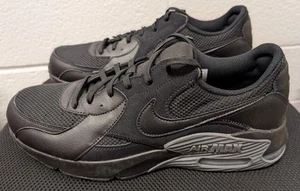 Men's Nike Air Max Excee Black/Dark Grey (CD4165 003) - 11.5 - Picture 1 of 5