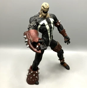 Spawn Unmasked Classic Series 7" Action Figure  McFarlane 2001 - Picture 1 of 10