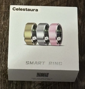 Smart Ring android/Apple Size 11 - Zdjęcie 1 z 3