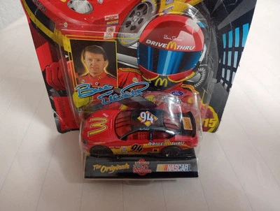 Racing Champions Nascar 1989 1/64 Diecast Ford Taurus #94 Bill Elliot McDonald's  Foto 1 de 4