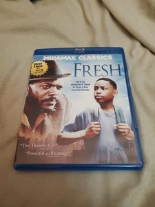 Fresh Blu-ray Miramax Classics Giancarlo Esposito Samuel L. Jackson Rare, OOP - Bild 1 von 3