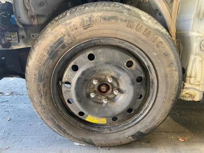 Rueda de repuesto compacta de acero 17x4 para 07-20 SANTA FE 1989235 Foto 1 de 4