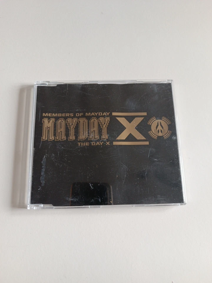 Members of Mayday Day X (1996) [Maxi-CD] - Bild 1 von 1