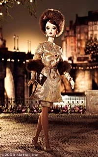 Je Ne Sais Quoi 2008 Barbie Doll
