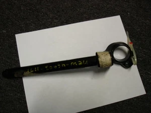 1984 85 86 KAWASAKI ZX900 ZX 900 NINJA LEFT HANDELBAR CLIP ON N.O.S. OEM - Foto 1 di 4