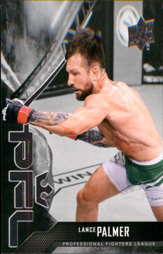 B1201- 2022 Upper Deck PFL MMA Box Set Cards 1-25 -You Pick- 15+ FREE US SHIP - Image 1 of 1