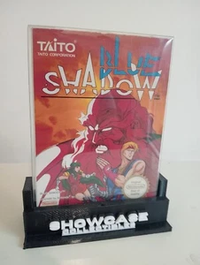 Blue Shadow Boxed Nintendo Entertainment System NES Rare PAL A - Picture 1 of 7