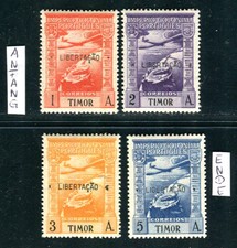 TIMOR 1938-1973 ** POSTFRISCHE oft KOMPLETTE SAMMLUNG (Q3662d