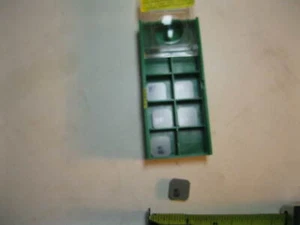 GREENLEAF CERAMIC INSERTS. SECN 21.5A-42A6FR4 T1A GRADE WG300. UNOPENED. $4 EACH - Picture 1 of 3