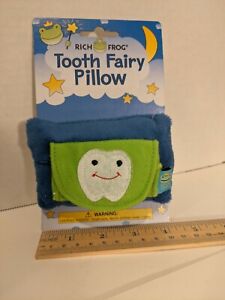 Tooth Fairy Pillows Rich Frog