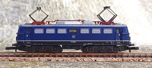 Märklin Z mini-club 1/220 8839 BR 110 ✅ Muy buen estado ✅ Luz LED ✅ (14) - Imagen 1 de 11