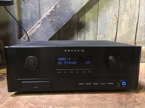Anthem MRX 510 AV Receiver Amplifier HDMI 7.1 4K UHD 3D No Signal/Sound Spares - Picture 1 of 19
