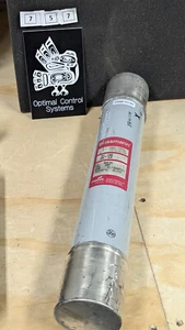 Cooper Bussmann current limiting fuse 5.5kV max 125A 50/60 JCU-125E - Picture 1 of 6