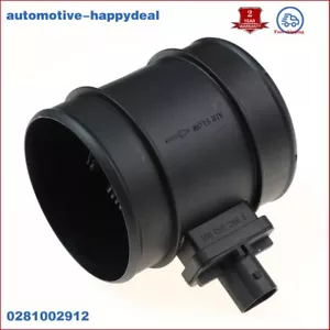 FOR VAUXHALL INSIGNIA ASTRA J 2.0 CDTI MASS AIR FLOW METER SENSOR 0281002912 - Picture 1 of 5