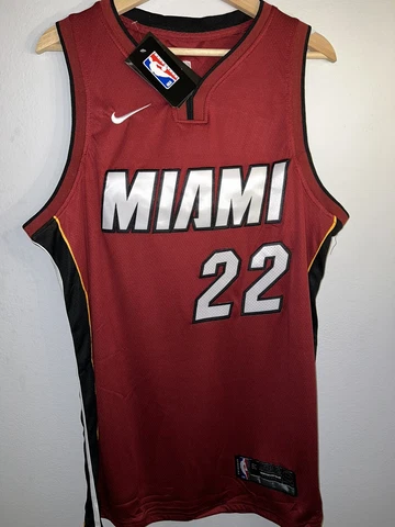 Jimmy Butler Miami Heat Jersey Cover