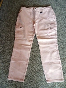 Elegante Stretch Chino Jeans v. Heine Slim Fit, Gr.44,softrose, Neu NN0 - Bild 1 von 3