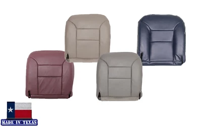 Cubierta de asiento inferior del conductor para GMC Yukon Suburban Sierra 1995 1996 1997 1998 1999 Foto 1 de 4