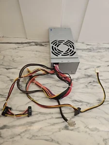 Bestec TFX0250D5W REV A00 or X4 250W Desktop Power Supply DP/N: 0YX301 YX301 - Picture 1 of 2