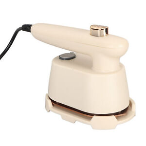 Anuncio nuevo40W Handheld Steam Iron Mini Iron Dry/Wet Ironing 120ml Small Iron US Plug RMM