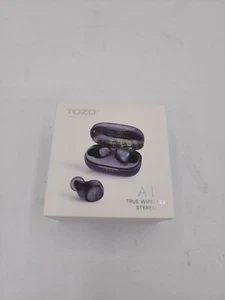 Auriculares inalámbricos TOZO A1-S Bluetooth 5.3 Auriculares de sonido premium inmersivos - Imagen 1 de 2