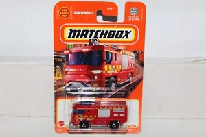 MATCHBOX #47 Blaze Buster II - Picture 1 of 1