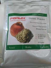 FORUN Natural Onion Powder 2Kg(400g*5bags)-新疆白洋葱粉