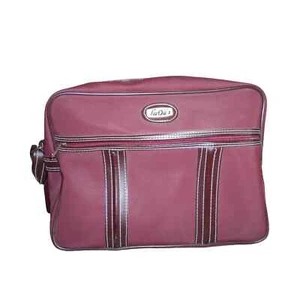 Travel Carry-on Shoulder Bag Lift Off I Brown Overnight Tote - Picture 1 of 8