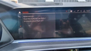 BMW Road MAP Europe LIVE MGU 2025-2 Navi Update USB & FSC Lebenslang - Bild 1 von 2
