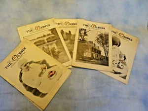 "The Farmer" Vintage Weekly Farm Paper St. Paul Minnesota 1929 Lot Of 5 Issues - Picture 1 of 12