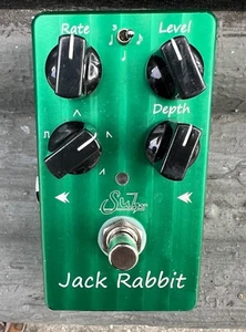 Used SUHR Jack Rabbit Tremolo Effect Pedal - Picture 1 of 4