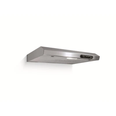 Dunstabzugshaube Unterbauhaube 60 Abzugshaube Abluft Umluft Edelstahl Respekta - Bild 1 von 4