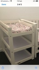 grotime baby change table