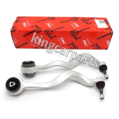 2x Control delantero inferior delantero TRW para BMW 525i 528i 530i 545i 550i E60 Foto 1 de 4