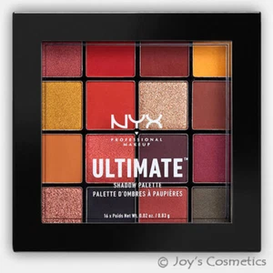 1 Paleta de Sombras NYX Ultimate Shadow "USP09 - Phoenix"" *Cosméticos de Joy* - Imagen 1 de 5