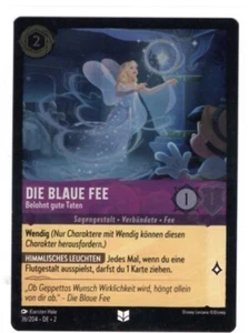 Die blaue Fee - 2ROF - 036/204 - Ungewöhnlich - Picture 1 of 1
