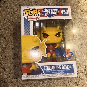 Funko Pop! Etrigan the Demon #459 PX Exclusive Justice League - Bild 1 von 5