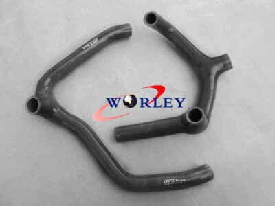 Силиконовый шланг радиатора для Honda Goldwing GL1500 SE/A GL1500A GL1500SE SC22 BLAK - Изображение 1 из 4