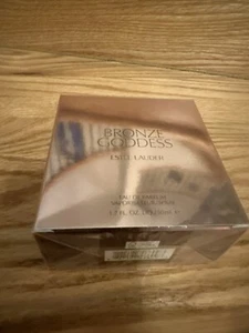 Estee Lauder Bronze Goddess Perfume Eau De Parfum for Women 1.7 Fl Oz / 50ml - Picture 1 of 4