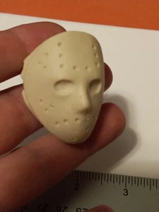 1/6 scale Jason Vorhees Friday the 13th hockey mask custom horror myers ones - Picture 1 of 6