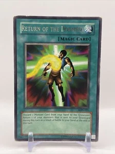 Yu-Gi-Oh! TCG Return of the Doomed Labyrinth of Nightmare LON-021 1st Edition... - Bild 1 von 2
