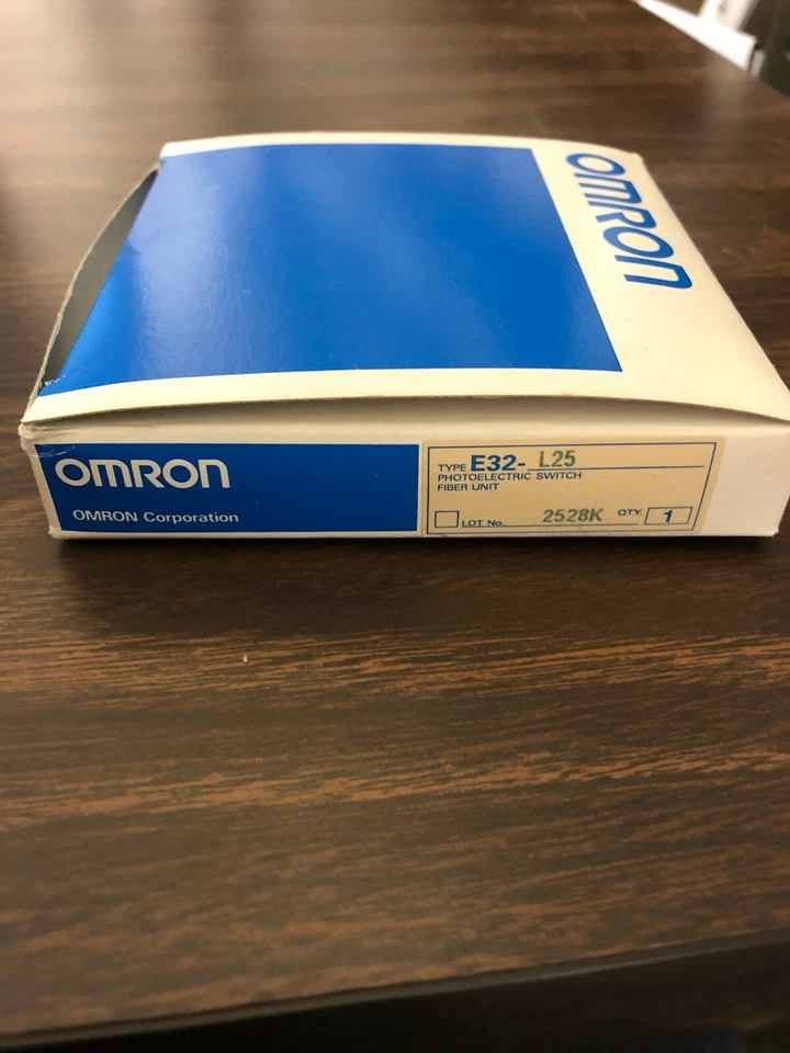 Omron E32-L25 - Image 1 of 1