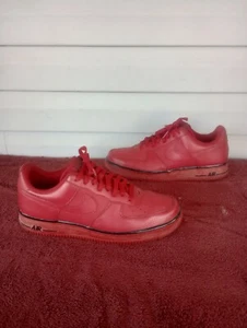 Size 11 - Nike Air Force 1 Pivot Pack Red 2016 - Picture 1 of 12