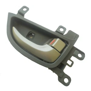 Manija de puerta gris pasajero delantero derecho interior para Hyundai Elantra 2011-2016 - Imagen 1 de 4