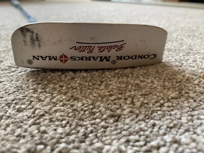Condor Marks Man Balata Putter - Image 1 of 4