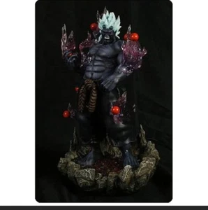 super street fighter IV Oni Arcade resin statue sota toys NIB sealed 1:6 LE 500 - Picture 1 of 16