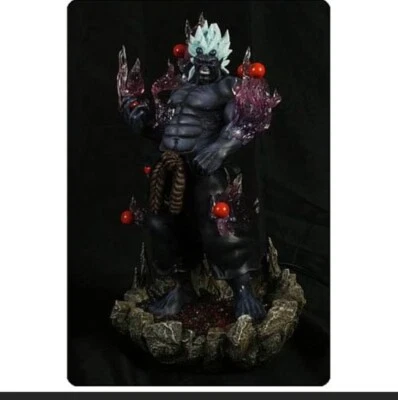 super street fighter IV Oni Arcade resin statue sota toys NIB sealed 1:6 LE 500 - Image 1 of 4