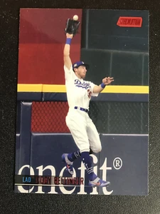 2021 Stadium Club #1 Cody Bellinger Red Foil - Picture 1 of 2