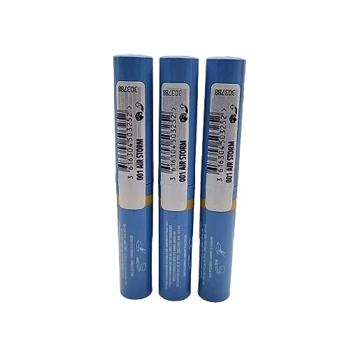 Bálsamo labial colorido 3 Rimmel Kind & Free, 001 Air Storm - Imagem 1 de 1