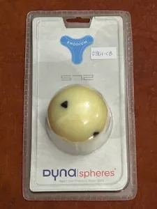 Ersatz Dynaspheres Rhodium Queueball. - Bild 1 von 1